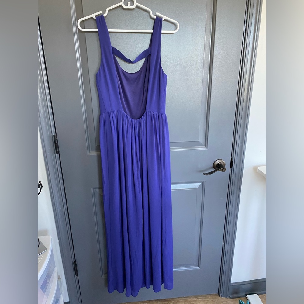 Open Back Maxi Dress - Picture 2 of 4